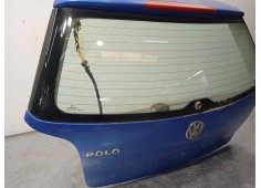 Recambio de porton trasero para volkswagen polo (9n1) trendline referencia OEM IAM 6Q6827025Q   2