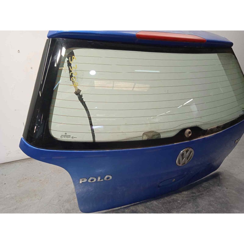 Recambio de porton trasero para volkswagen polo (9n1) trendline referencia OEM IAM 6Q6827025Q  