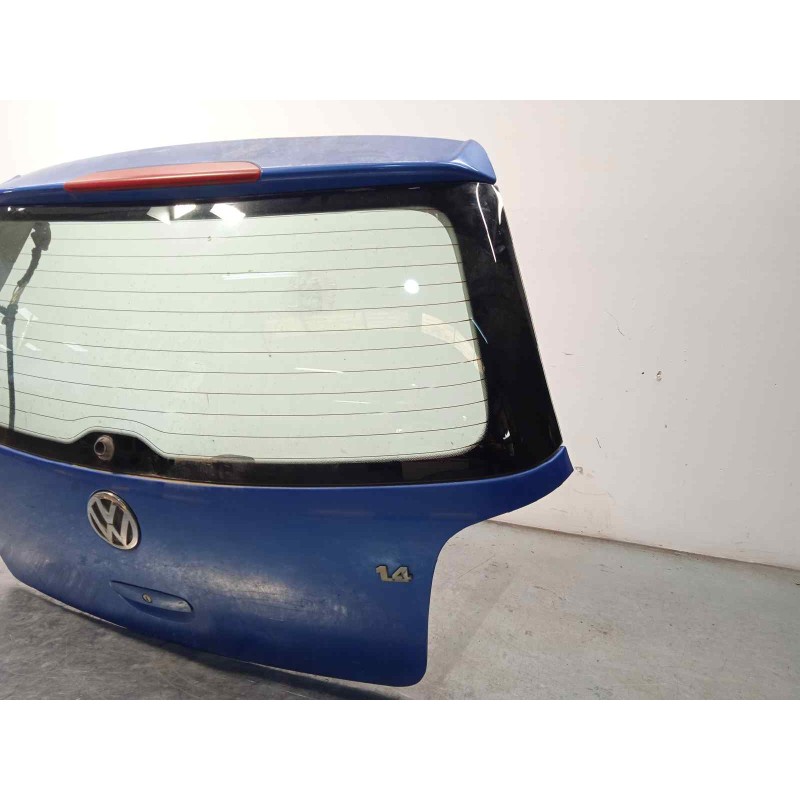 Recambio de porton trasero para volkswagen polo (9n1) trendline referencia OEM IAM 6Q6827025Q  