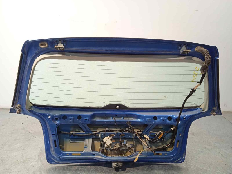 Recambio de porton trasero para volkswagen polo (9n1) trendline referencia OEM IAM 6Q6827025Q  