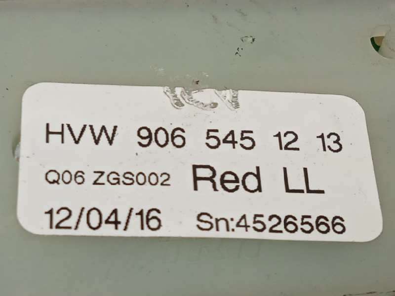 Recambio de mando elevalunas delantero izquierdo para volkswagen crafter combi (2e) combi 30 referencia OEM IAM 9065451213  HVW9 4