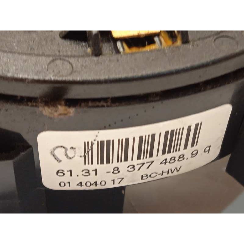 Recambio de mando intermitentes para bmw x3 (e83) 2.0d referencia OEM IAM 61318376443  61318377488