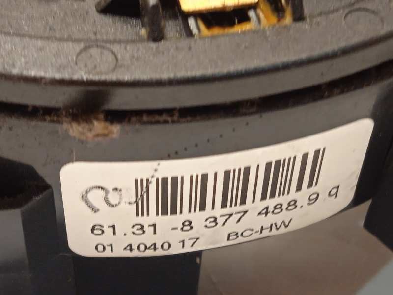 Recambio de mando intermitentes para bmw x3 (e83) 2.0d referencia OEM IAM 61318376443  61318377488