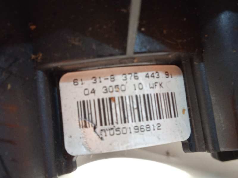 Recambio de mando intermitentes para bmw x3 (e83) 2.0d referencia OEM IAM 61318376443  61318377488