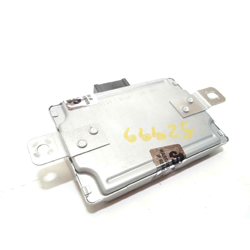 Recambio de modulo electronico para citroën c4 aircross 1.6 hdi fap referencia OEM IAM 8638A053  0199DC1101