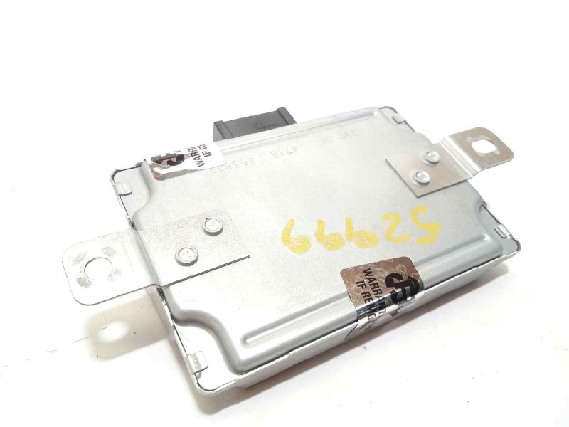 Recambio de modulo electronico para citroën c4 aircross 1.6 hdi fap referencia OEM IAM 8638A053  0199DC1101