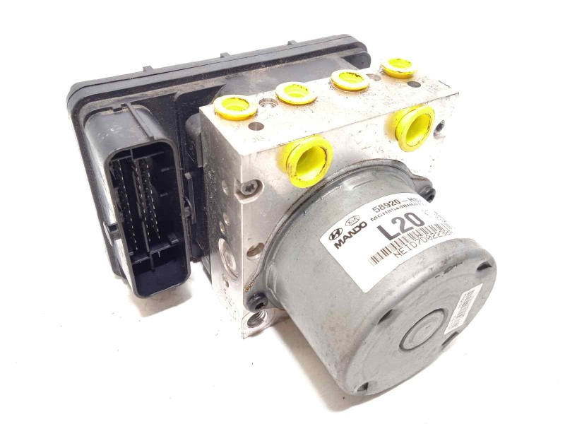 Recambio de abs para kia rio (yb) 1.2 cat referencia OEM IAM 58920H8200 BE6003V102 MGH85ADBH6013V101