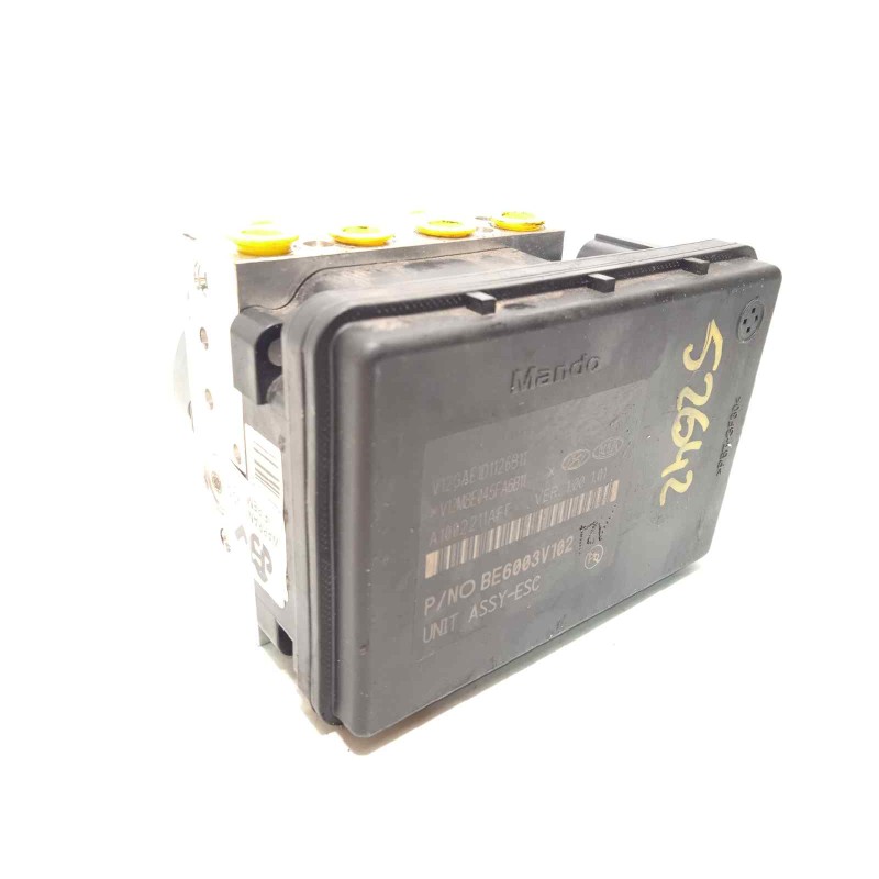 Recambio de abs para kia rio (yb) 1.2 cat referencia OEM IAM 58920H8200 BE6003V102 MGH85ADBH6013V101
