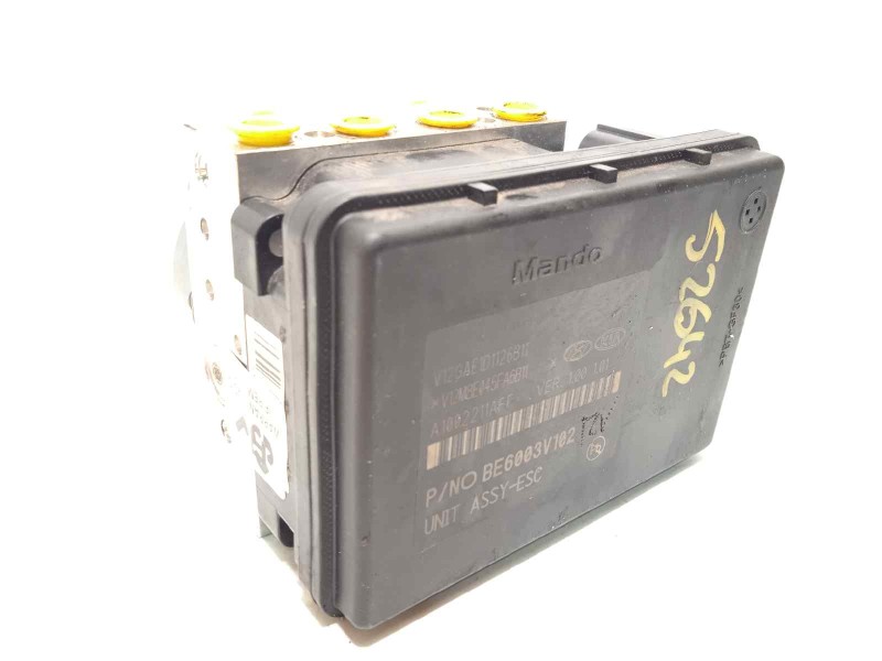 Recambio de abs para kia rio (yb) 1.2 cat referencia OEM IAM 58920H8200 BE6003V102 MGH85ADBH6013V101