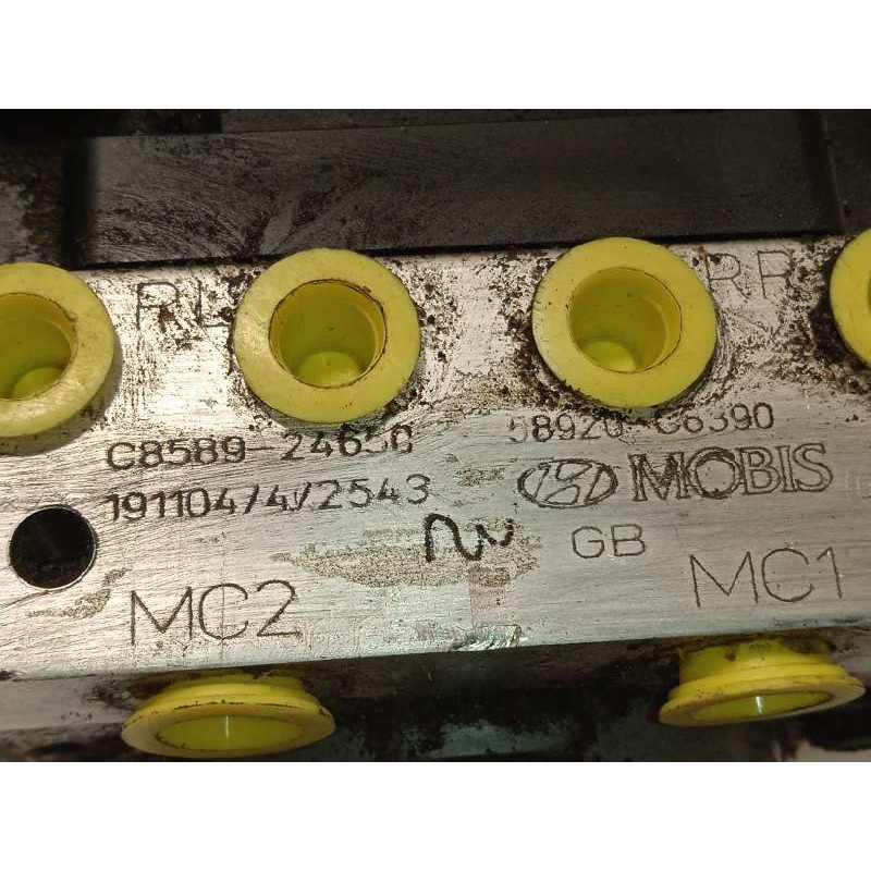 Recambio de abs para hyundai i20 active 1.0 tgdi cat referencia OEM IAM 58920C8390 6158945200 C858924650