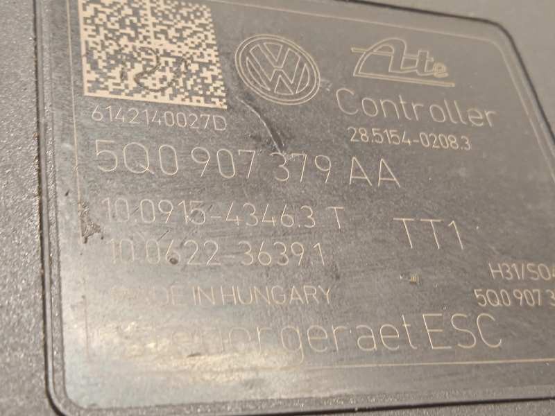 Recambio de abs para volkswagen golf vii lim. advance bluemotion referencia OEM IAM 5Q0614517T 5Q0907379AA 10022003734