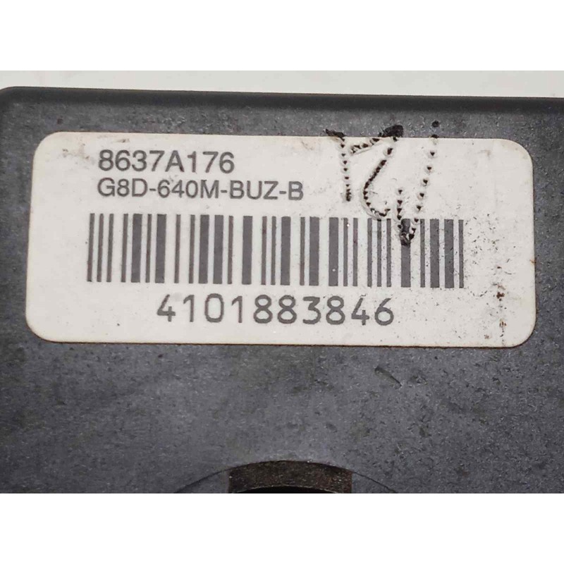 Recambio de modulo electronico para citroën c4 aircross 1.6 hdi fap referencia OEM IAM 8637A176  G8D640MBUZB