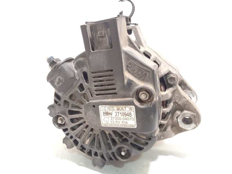 Recambio de alternador para kia picanto (ja) 1.0 cat referencia OEM IAM 3730004070  2710948