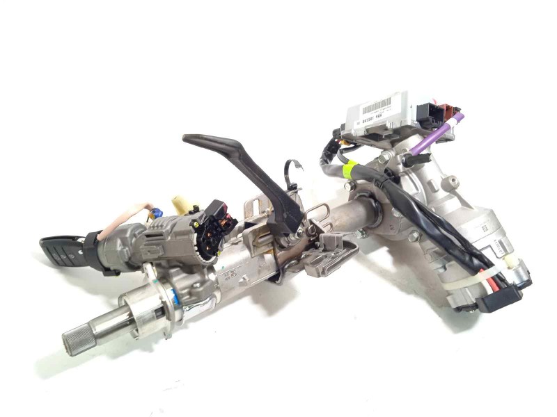Recambio de columna direccion para kia rio (yb) 1.2 cat referencia OEM IAM 56300H8550  56340H8500