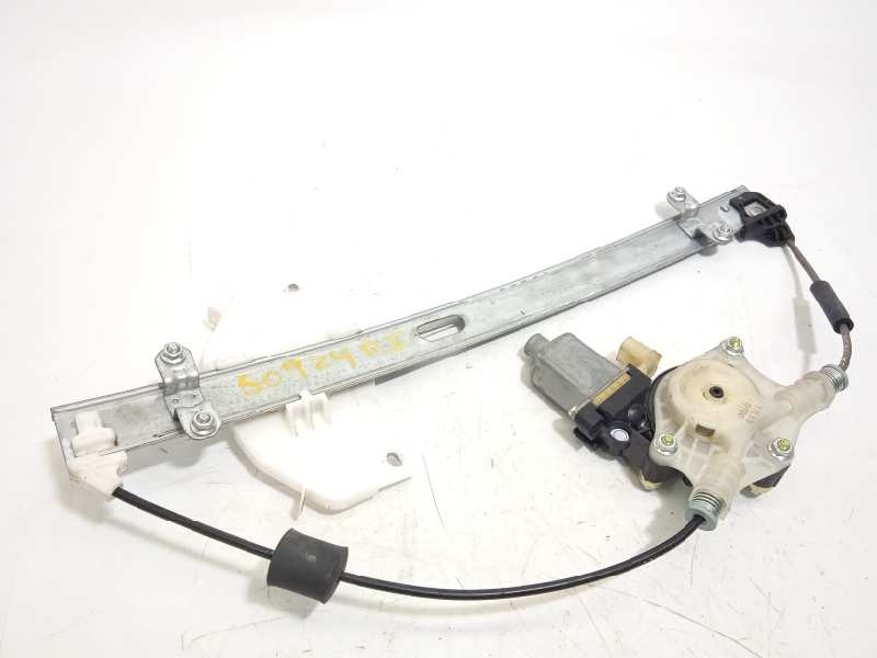 Recambio de elevalunas delantero izquierdo para kia picanto (ja) 1.0 cat referencia OEM IAM 82450G6000  