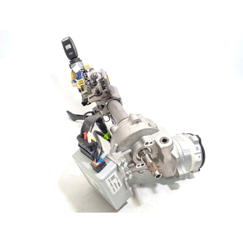 Recambio de columna direccion para kia rio (yb) 1.2 cat referencia OEM IAM 56300H8550  56340H8500