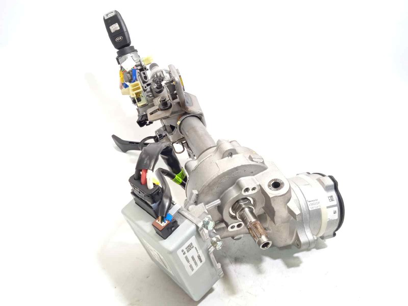 Recambio de columna direccion para kia rio (yb) 1.2 cat referencia OEM IAM 56300H8550  56340H8500