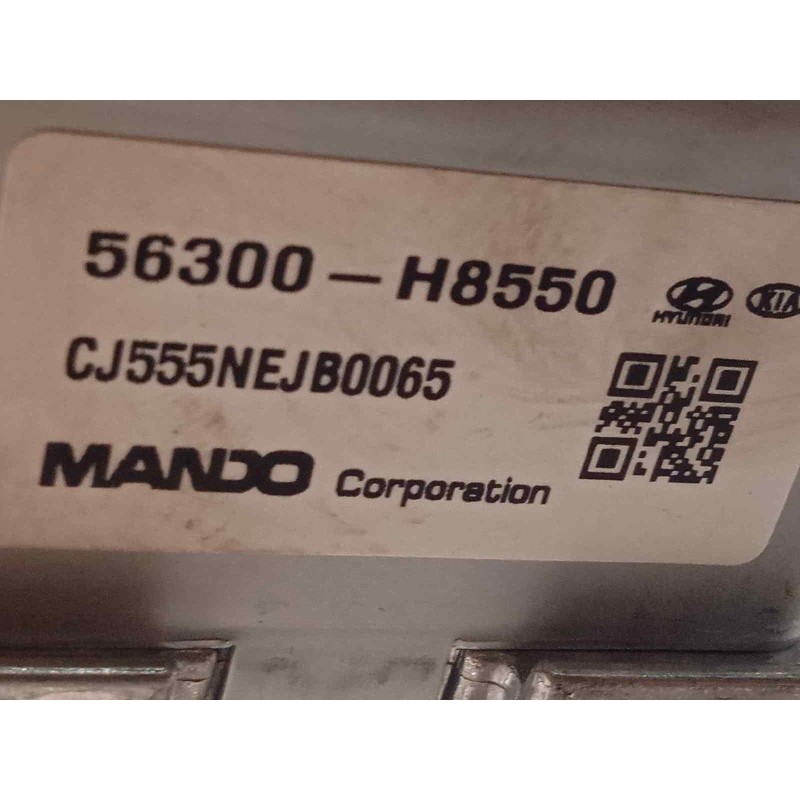 Recambio de columna direccion para kia rio (yb) 1.2 cat referencia OEM IAM 56300H8550  56340H8500