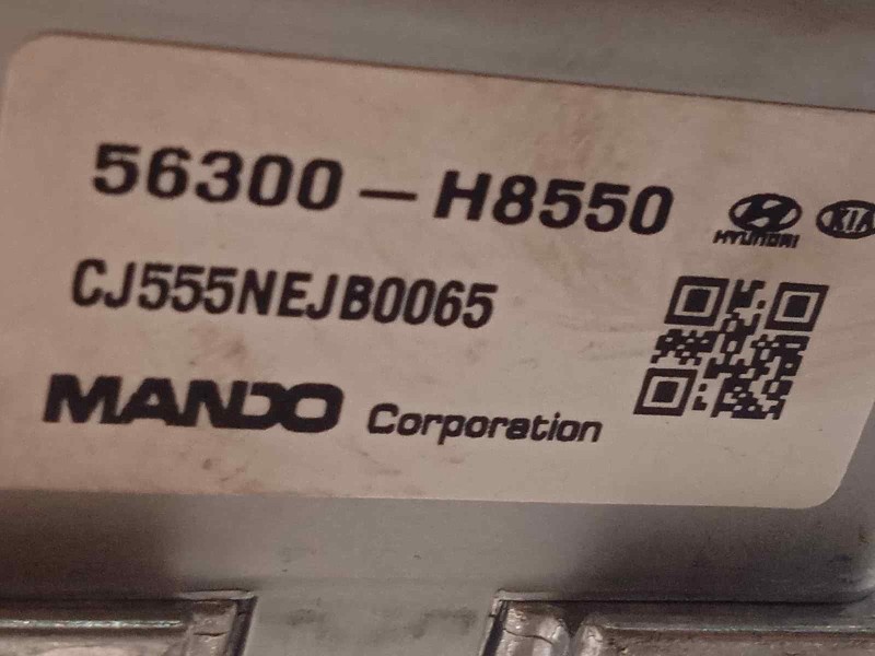 Recambio de columna direccion para kia rio (yb) 1.2 cat referencia OEM IAM 56300H8550  56340H8500