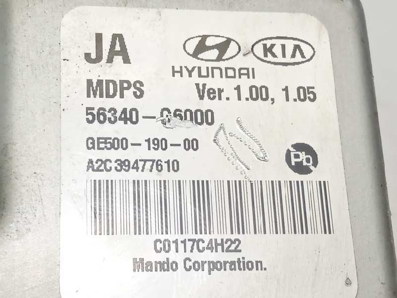 Recambio de columna direccion para kia picanto (ja) 1.0 cat referencia OEM IAM 56300G6000  56340G6000