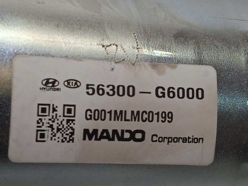 Recambio de columna direccion para kia picanto (ja) 1.0 cat referencia OEM IAM 56300G6000  56340G6000