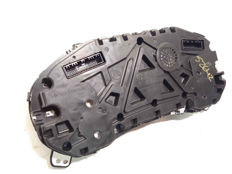 Recambio de cuadro instrumentos para kia rio (yb) 1.2 cat referencia OEM IAM 94003H8160  