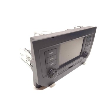 Recambio de sistema audio / radio cd para seat ibiza (kj1) reference referencia OEM IAM 6F0035888 6F0035888041 