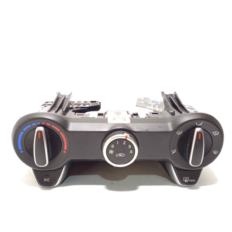 Recambio de mando calefaccion / aire acondicionado para kia rio (yb) 1.2 cat referencia OEM IAM 97250H8020  