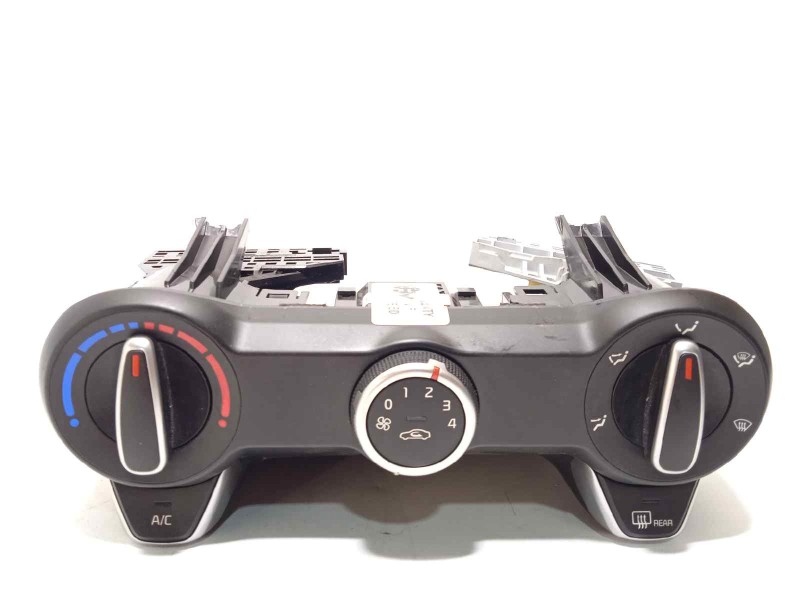 Recambio de mando calefaccion / aire acondicionado para kia rio (yb) 1.2 cat referencia OEM IAM 97250H8020  