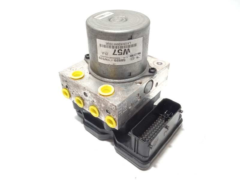 Recambio de abs para kia rio basic referencia OEM IAM 589201W570 BE6003G943 MGH60BH6013G943
