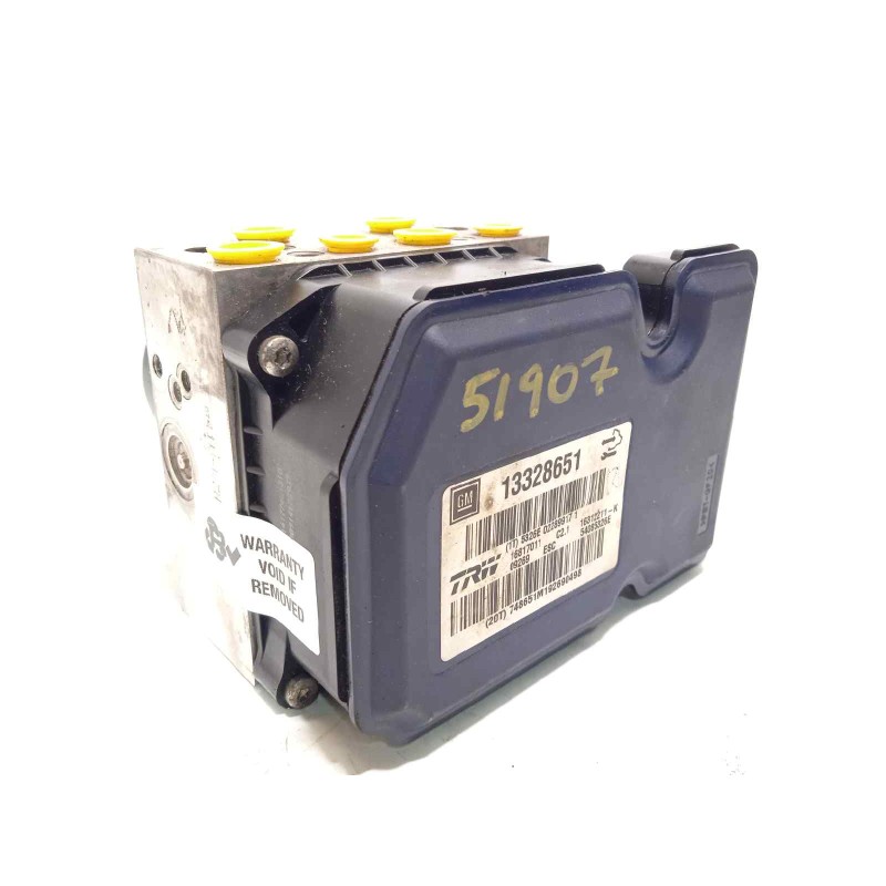 Recambio de abs para opel insignia berlina sport referencia OEM IAM 13328651 16312211K 16817011