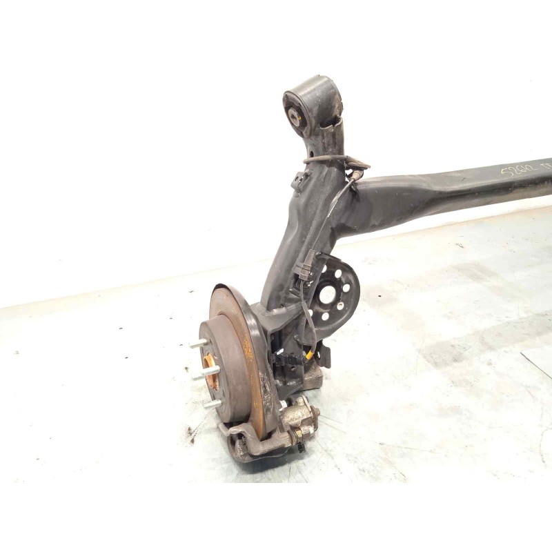 Recambio de puente trasero para kia rio (yb) 1.2 cat referencia OEM IAM 55100H8100  
