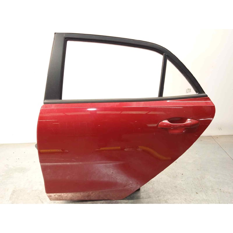 Recambio de puerta trasera izquierda para kia rio (yb) 1.2 cat referencia OEM IAM 77003H8000  