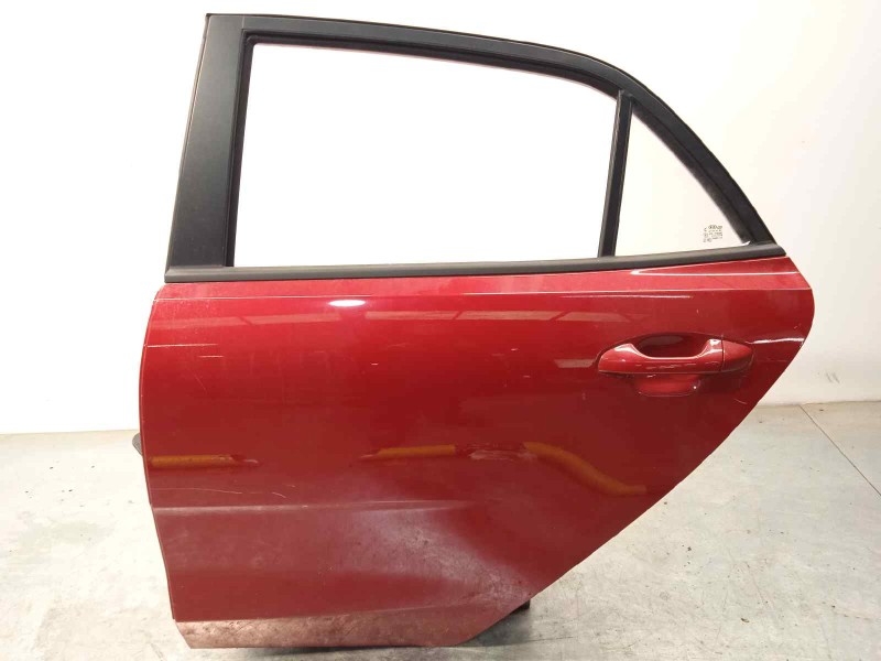 Recambio de puerta trasera izquierda para kia rio (yb) 1.2 cat referencia OEM IAM 77003H8000  