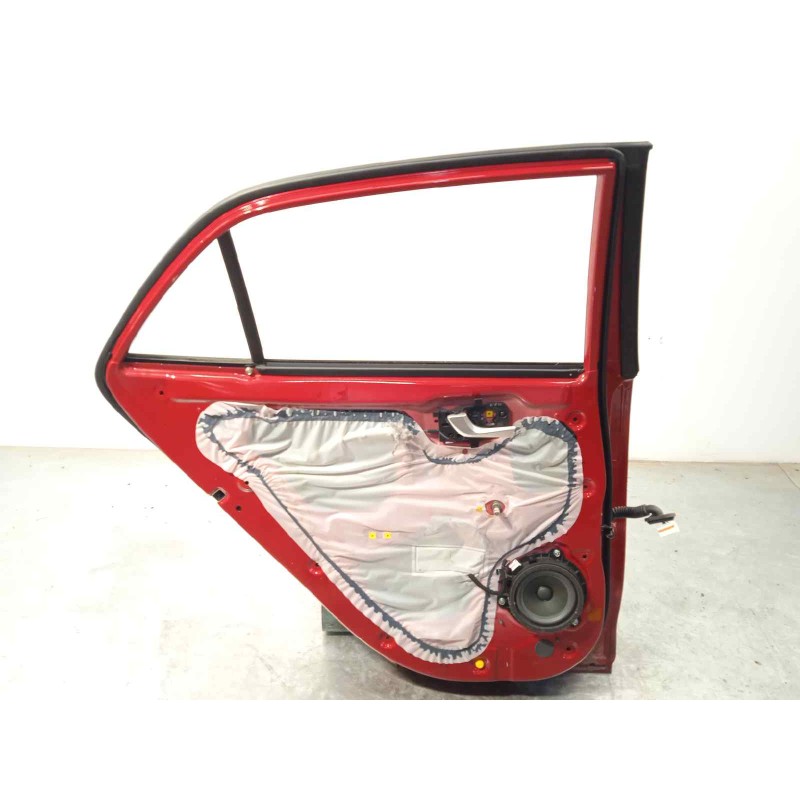 Recambio de puerta trasera izquierda para kia rio (yb) 1.2 cat referencia OEM IAM 77003H8000  