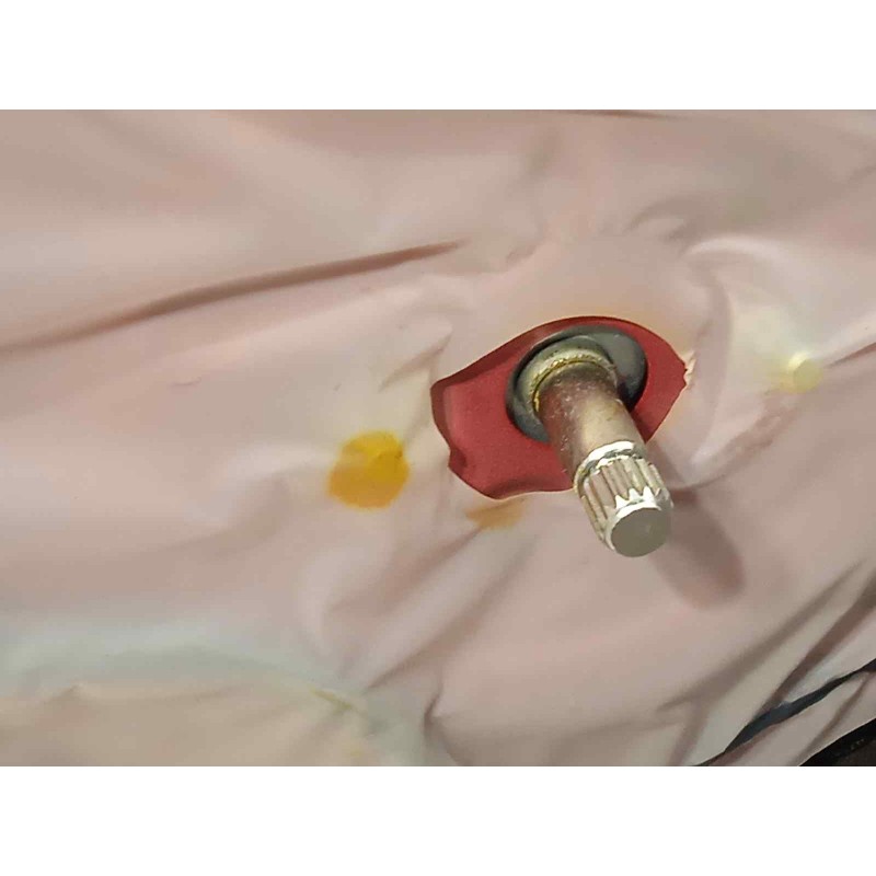 Recambio de puerta trasera izquierda para kia rio (yb) 1.2 cat referencia OEM IAM 77003H8000  