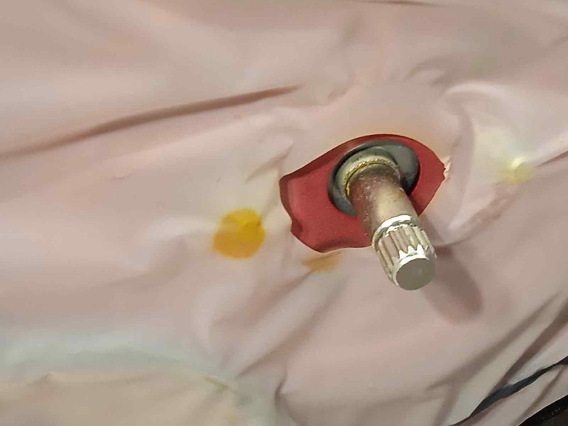 Recambio de puerta trasera izquierda para kia rio (yb) 1.2 cat referencia OEM IAM 77003H8000  