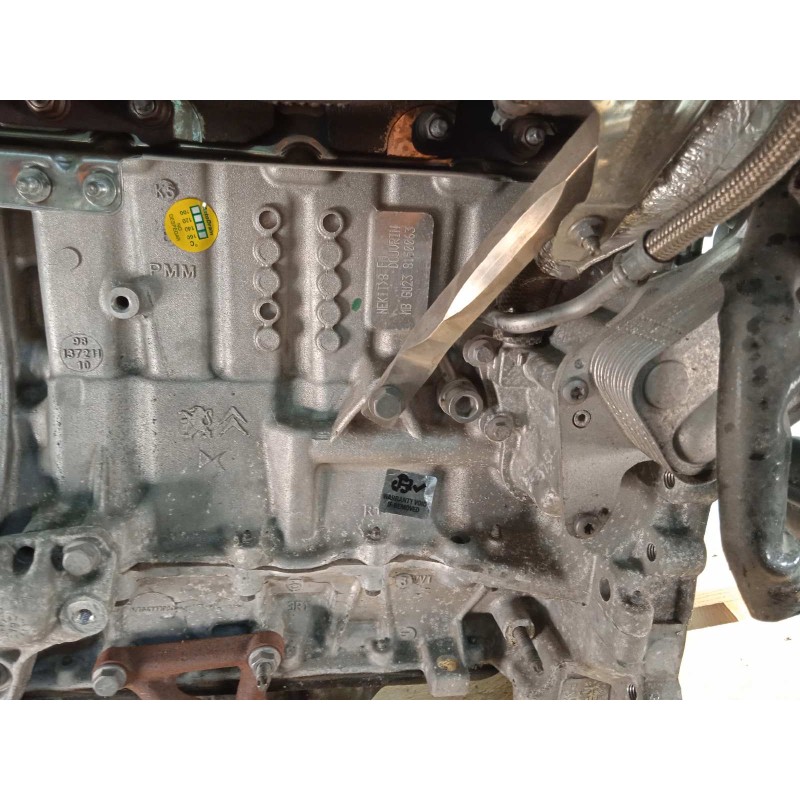 Recambio de motor completo para citroën c5 aircross shine referencia OEM IAM 5G06  