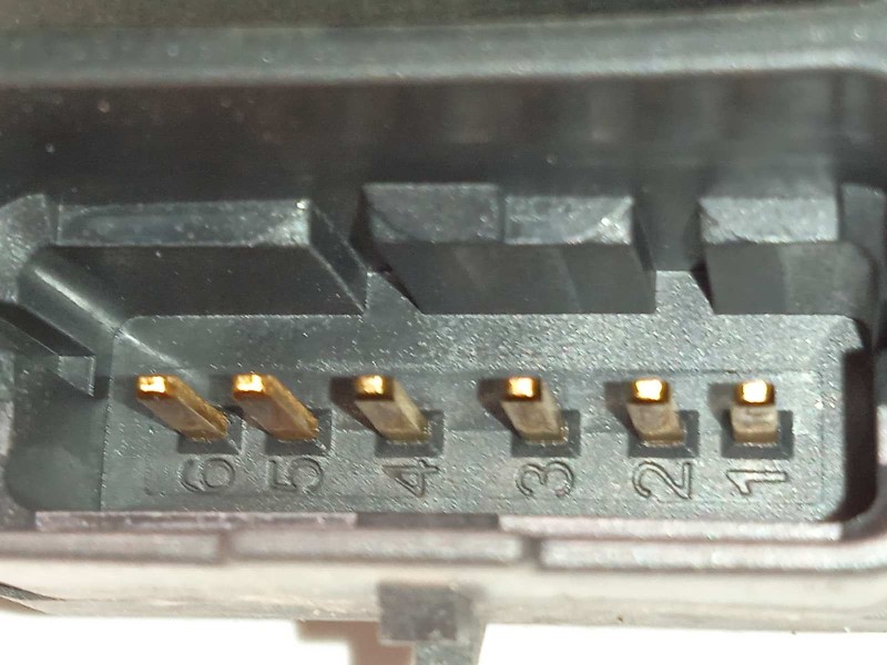 Recambio de caja mariposa para citroën c5 aircross shine referencia OEM IAM 9818664880  F01R00Y130