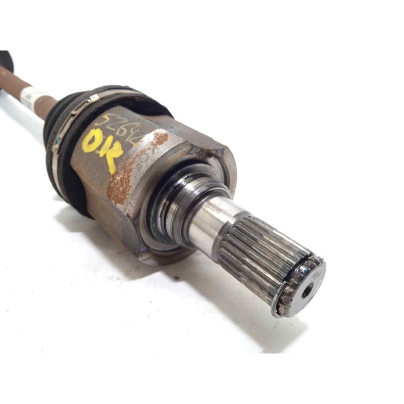 Recambio de transmision delantera izquierda para kia rio (yb) 1.2 cat referencia OEM IAM 49500H8000  