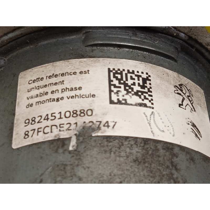 Recambio de abs para citroën jumpy fugón confort m referencia OEM IAM 9808055980 2265106508 269738