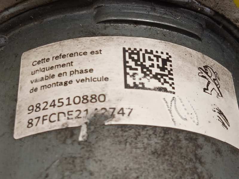 Recambio de abs para citroën jumpy fugón confort m referencia OEM IAM 9808055980 2265106508 269738