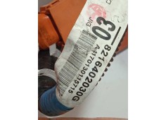 Recambio de modulo electronico para toyota auris touring sports (e18) 1.8 16v cat (híbrido) referencia OEM IAM 8216402030   2