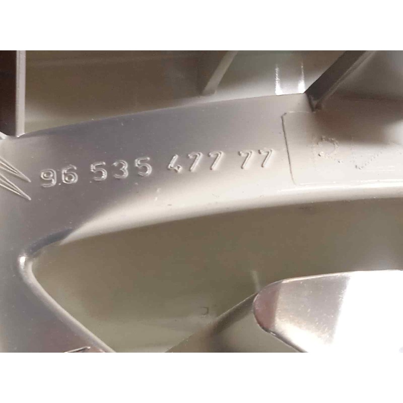 Recambio de piloto trasero izquierdo interior para citroën c4 picasso exclusive referencia OEM IAM 9653547777  6350CC