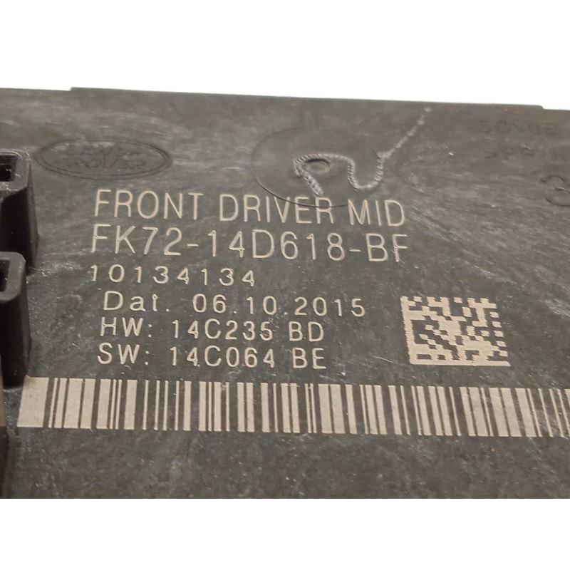 Recambio de centralita confort para jaguar xe 2.0 diesel cat referencia OEM IAM FK7214D618BF  