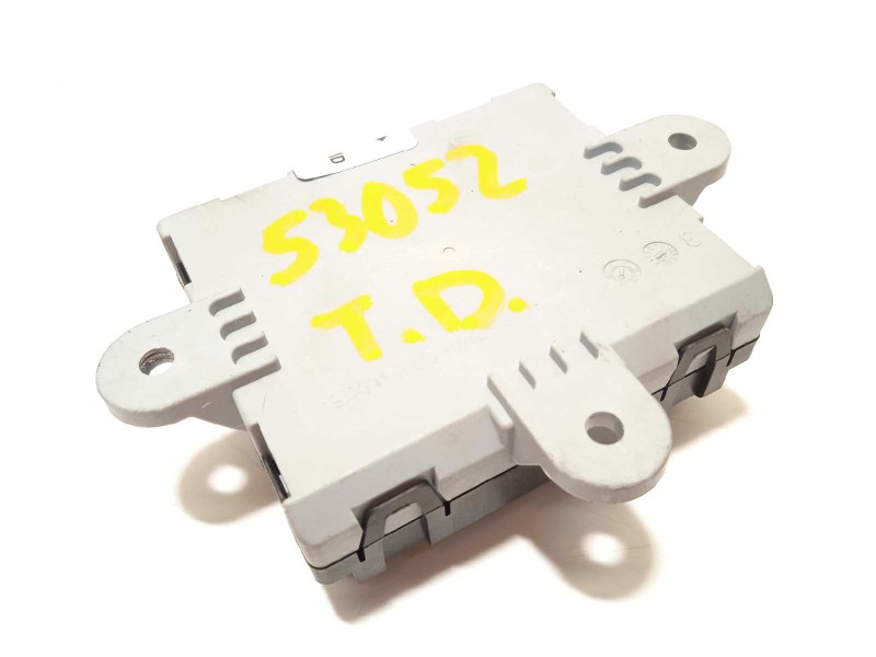 Recambio de centralita confort para jaguar xe 2.0 diesel cat referencia OEM IAM FK7214D619BE  