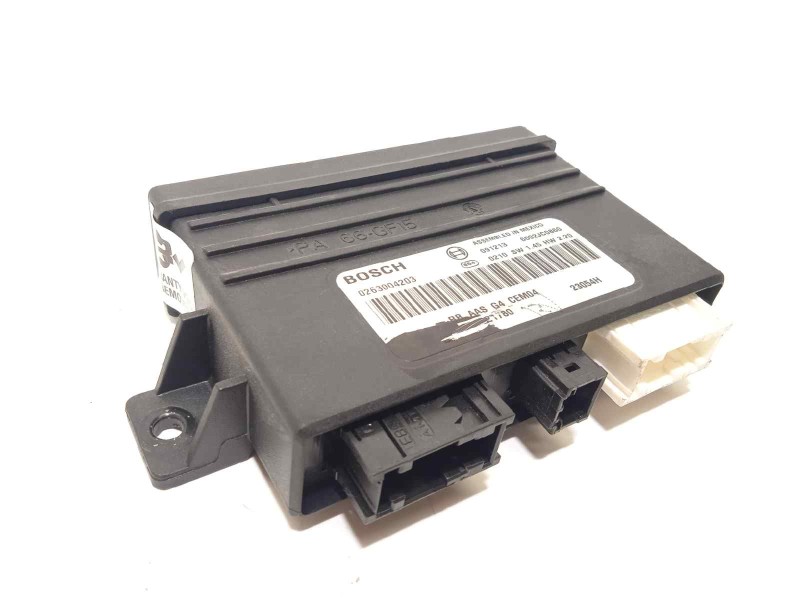 Recambio de modulo electronico para citroën c4 picasso exclusive referencia OEM IAM 9663821780 6590EZ 0263004203