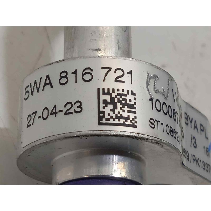 Recambio de tubos aire acondicionado para volkswagen arteon (3h8) 2.0 ltr tfsi referencia OEM IAM 5WA816721  