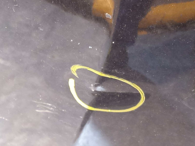 Recambio de aleta delantera izquierda para peugeot 207 confort referencia OEM IAM 7840R9  