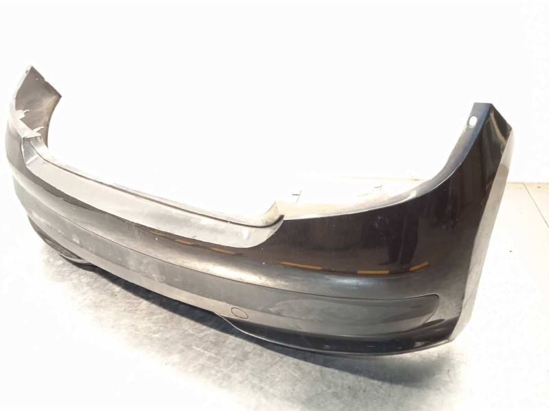 Recambio de paragolpes trasero para peugeot 207 confort referencia OEM IAM 7410Z5  